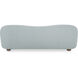 Bria Blue Sofa